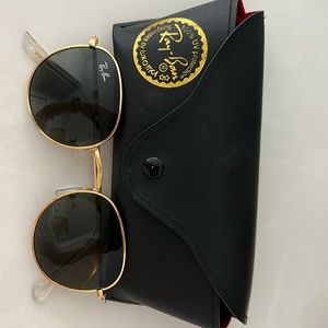 Never been used Rayban